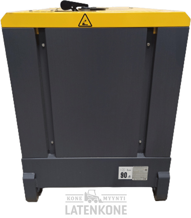 Atlas Copco QAS 45 50 Hz Generaattori StageV Box - Электрогенератор: фото 3 Atlas Copco QAS 45 50 Hz Generaattori StageV Box - Электрогенератор: фото 3