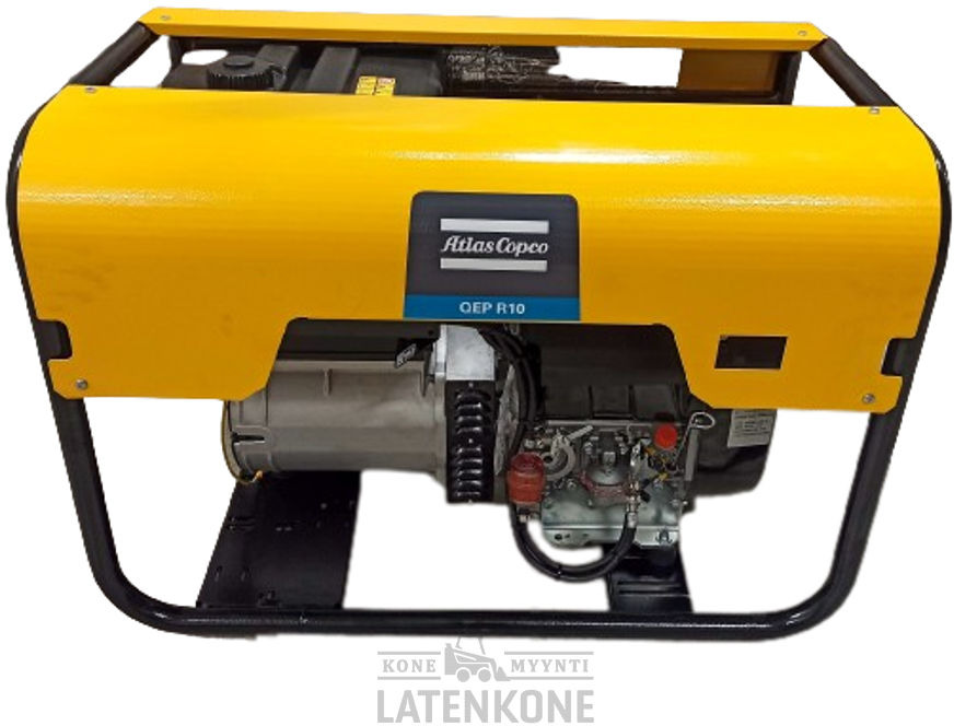 Atlas Copco QEP R10 Diesel Generaattori - Электрогенератор: фото 4 Atlas Copco QEP R10 Diesel Generaattori - Электрогенератор: фото 4