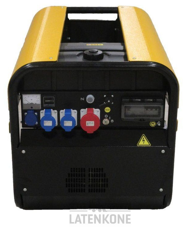 Atlas Copco QEP R14 Bensa Generaattori - Электрогенератор: фото 2 Atlas Copco QEP R14 Bensa Generaattori - Электрогенератор: фото 2