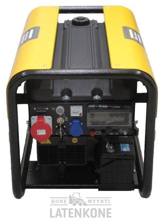 Atlas Copco QEP R8 Bensa Generaattori. - Электрогенератор: фото 2 Atlas Copco QEP R8 Bensa Generaattori. - Электрогенератор: фото 2