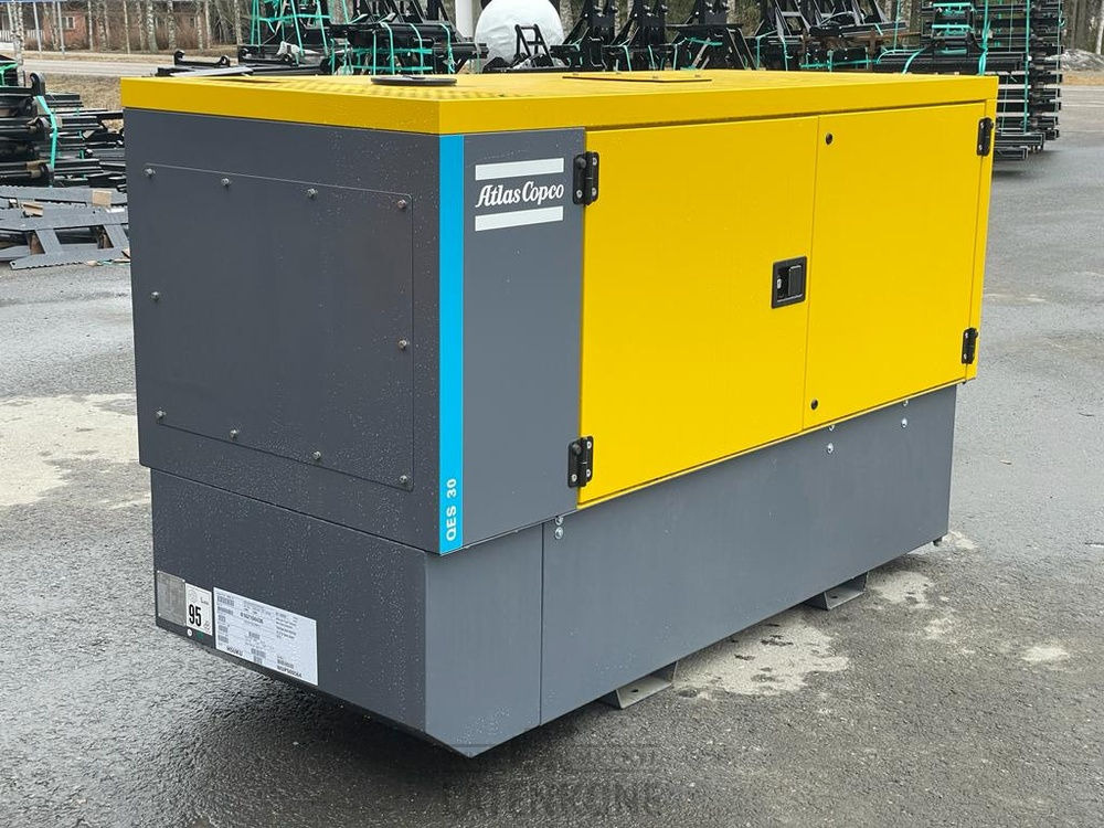 Atlas Copco QES 30 CUD 50 Hz Generaattori - Электрогенератор: фото 4 Atlas Copco QES 30 CUD 50 Hz Generaattori - Электрогенератор: фото 4