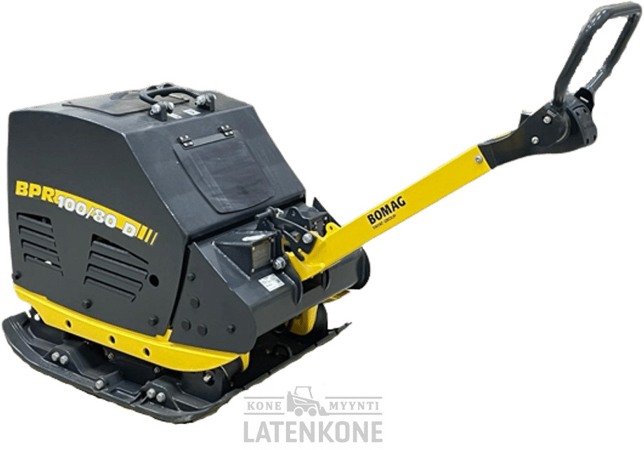 Bomag BPR100/80DE tärylätkä - Виброплита: фото 3 Bomag BPR100/80DE tärylätkä - Виброплита: фото 3