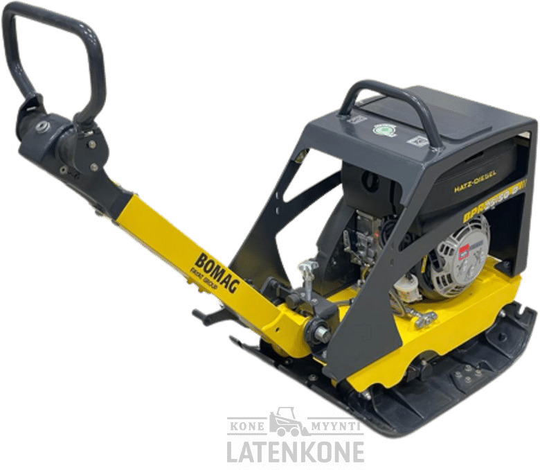 Bomag BPR25/50D tärylätkä - Виброплита: фото 5 Bomag BPR25/50D tärylätkä - Виброплита: фото 5