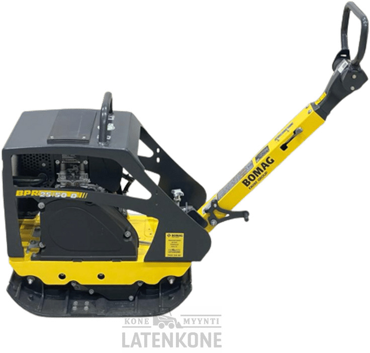 Bomag BPR25/50D tärylätkä - Виброплита: фото 2 Bomag BPR25/50D tärylätkä - Виброплита: фото 2