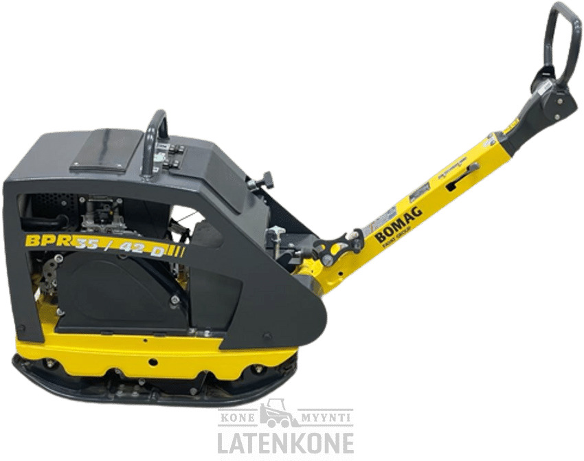 Bomag BPR35/42D tärylätkä renkailla - Виброплита: фото 3 Bomag BPR35/42D tärylätkä renkailla - Виброплита: фото 3
