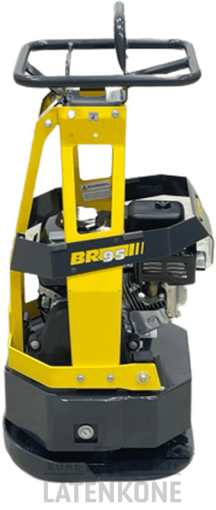Bomag BR95 pyöreä tynnyrilätkä - Виброплита: фото 3 Bomag BR95 pyöreä tynnyrilätkä - Виброплита: фото 3