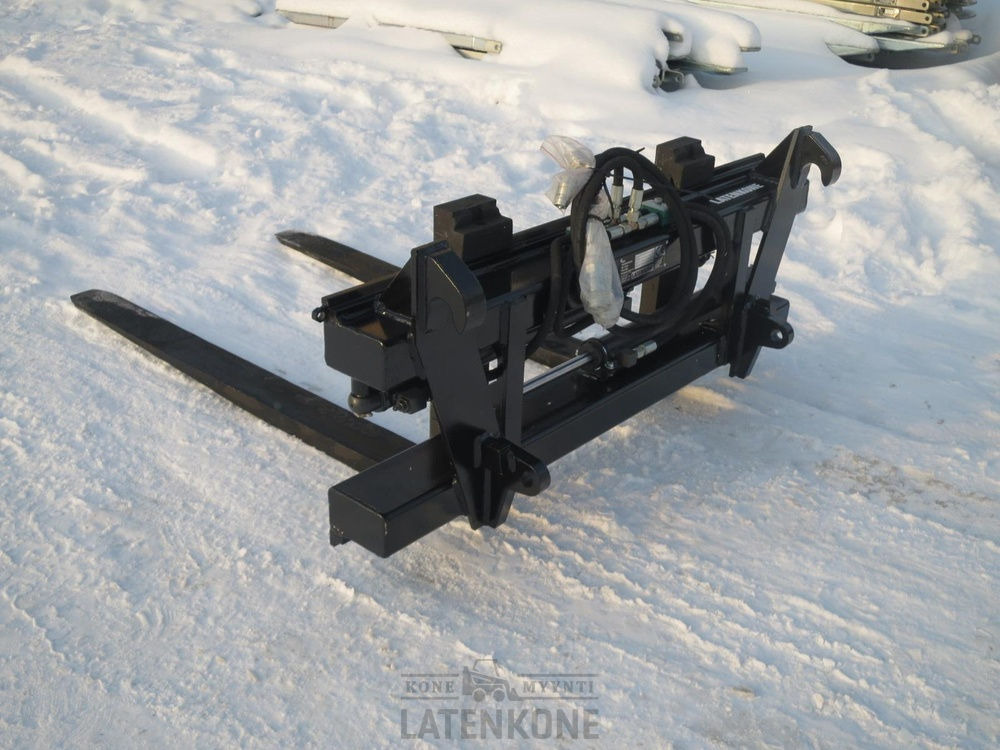 Laten Hydrauliset trukkipiikit 2500kg 1200mm/1200mm 2A Euro - Вилы для Строительной техники: фото 5 Laten Hydrauliset trukkipiikit 2500kg 1200mm/1200mm 2A Euro - Вилы для Строительной техники: фото 5