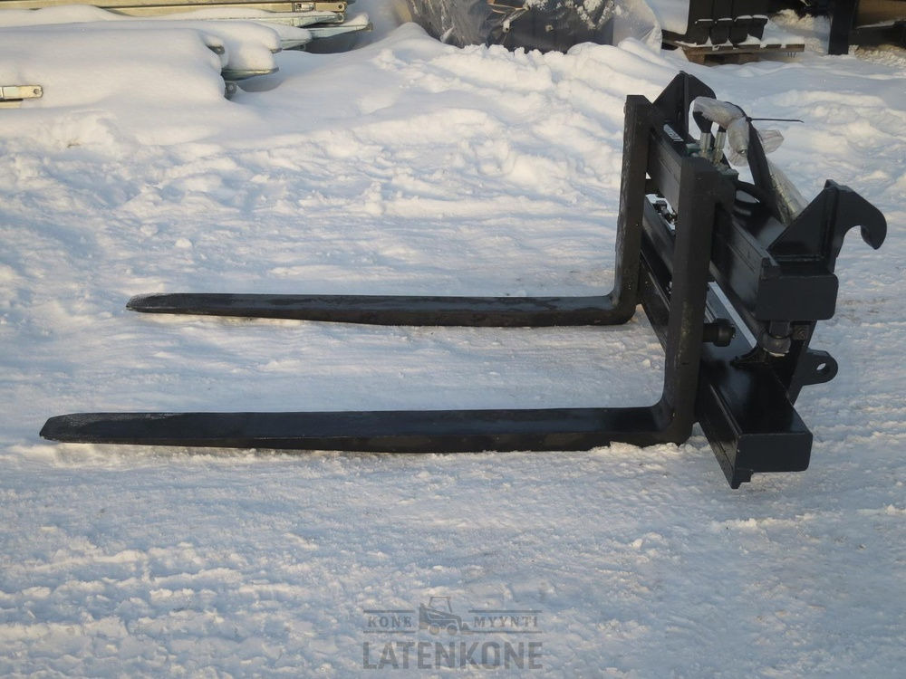 Laten Hydrauliset trukkipiikit 2500kg 1200mm/1200mm 2A Euro - Вилы для Строительной техники: фото 4 Laten Hydrauliset trukkipiikit 2500kg 1200mm/1200mm 2A Euro - Вилы для Строительной техники: фото 4