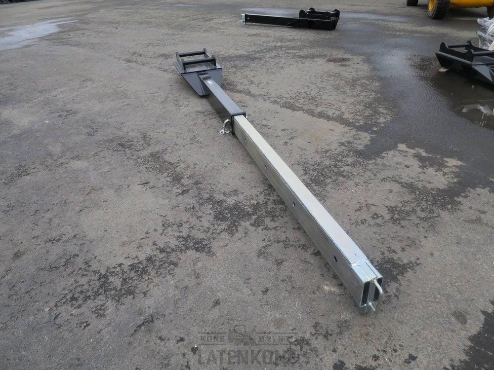 Laten Kaivinkoneen nostopuomi 1.3ton S40/45 - Стрела для Экскаваторов: фото 4 Laten Kaivinkoneen nostopuomi 1.3ton S40/45 - Стрела для Экскаваторов: фото 4