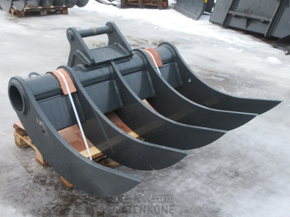 Laten Kantohara 1500mm 5-piikkinen S60 PG - Ковш для Строительной техники: фото 1 Laten Kantohara 1500mm 5-piikkinen S60 PG - Ковш для Строительной техники: фото 1