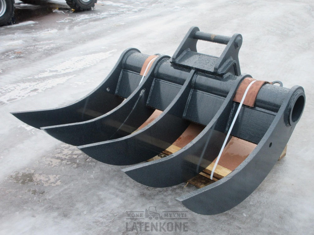Laten Kantohara 1500mm 5-piikkinen S60 PG - Ковш для Строительной техники: фото 3 Laten Kantohara 1500mm 5-piikkinen S60 PG - Ковш для Строительной техники: фото 3