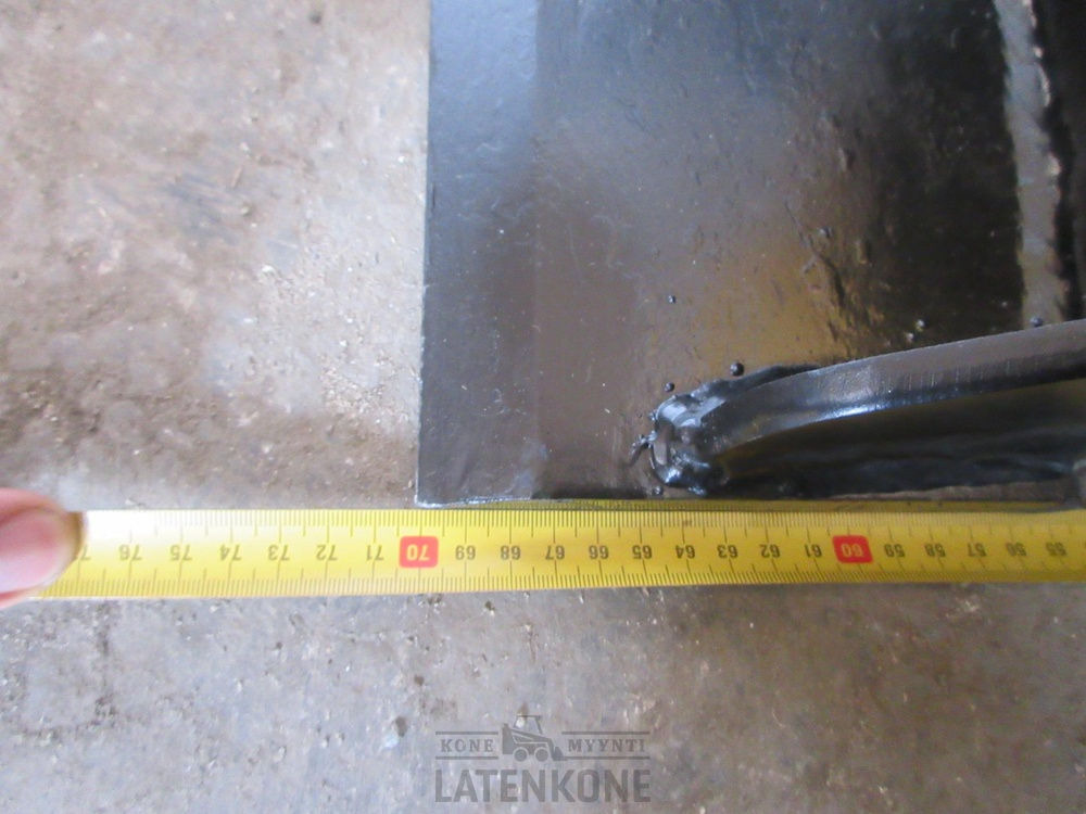 Ковш для Строительной техники Laten Kuokkakauha 520mm S40: фото 16