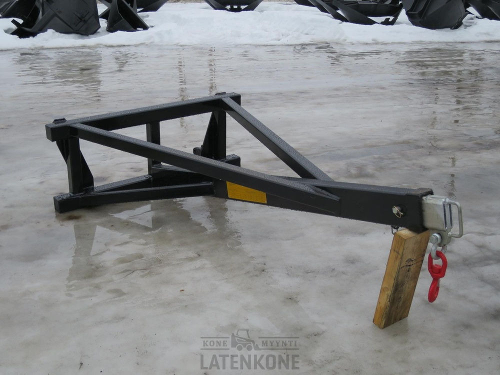 Laten Nostopuomi 2ton Euro - Стрела для Тракторов: фото 1 Laten Nostopuomi 2ton Euro - Стрела для Тракторов: фото 1