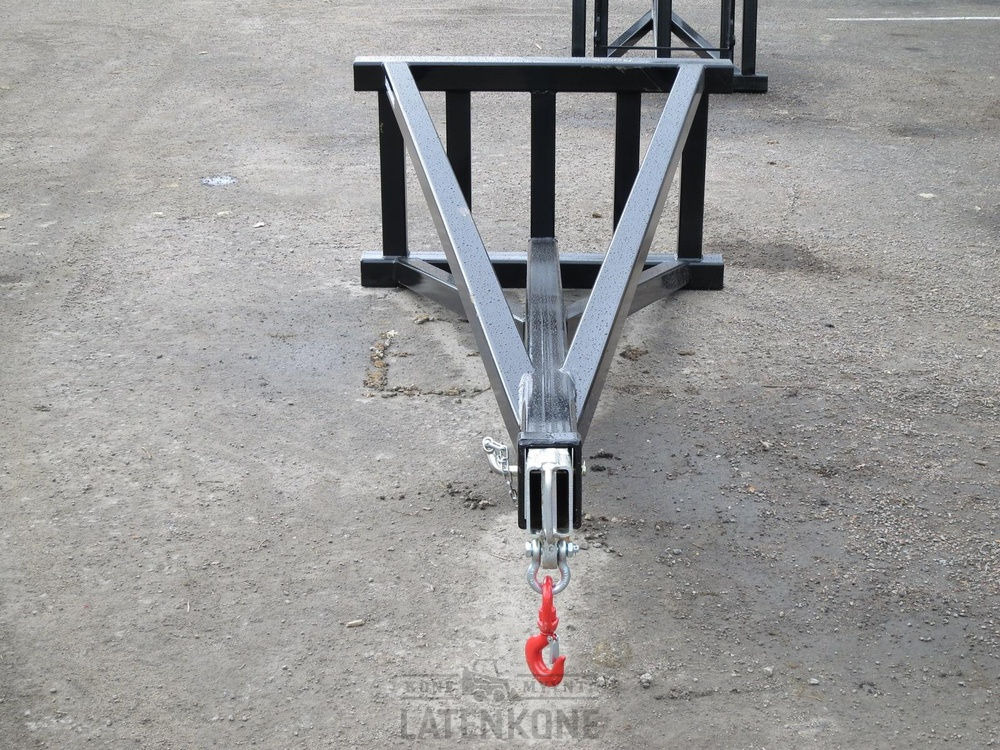 Laten Nostopuomi 3ton Cat - Стрела для Телескопических погрузчиков: фото 3 Laten Nostopuomi 3ton Cat - Стрела для Телескопических погрузчиков: фото 3