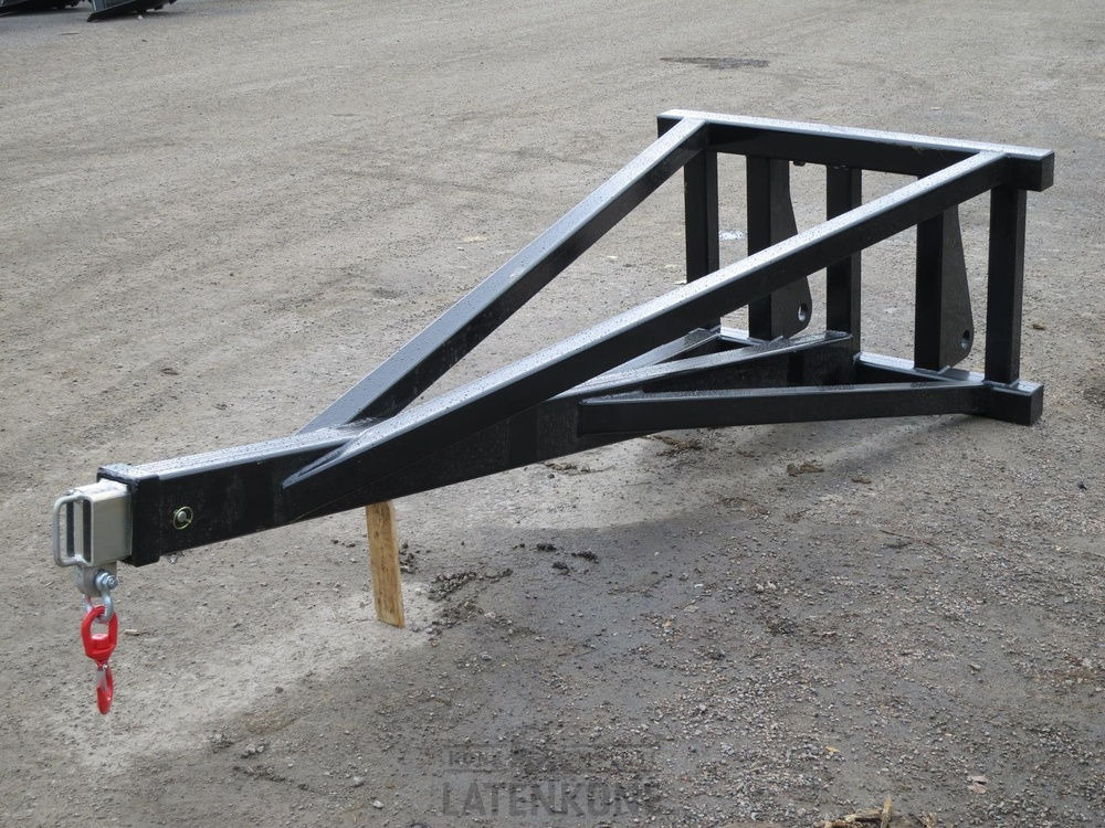 Laten Nostopuomi 3ton Cat - Стрела для Телескопических погрузчиков: фото 4 Laten Nostopuomi 3ton Cat - Стрела для Телескопических погрузчиков: фото 4