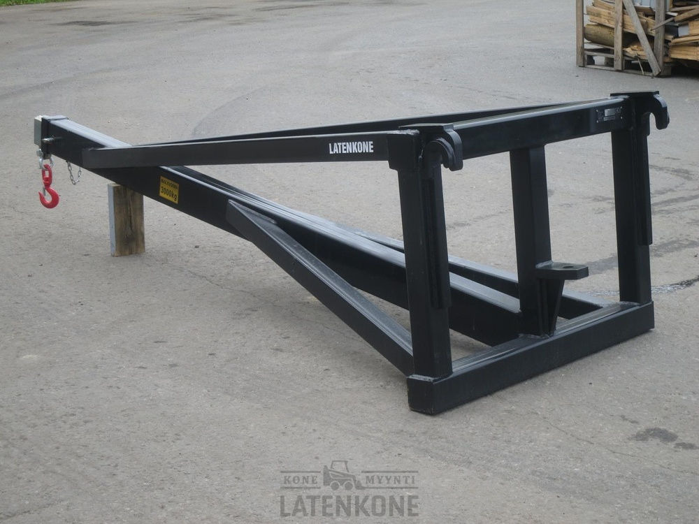 Laten Nostopuomi 3ton Merlo - Стрела для Телескопических погрузчиков: фото 5 Laten Nostopuomi 3ton Merlo - Стрела для Телескопических погрузчиков: фото 5