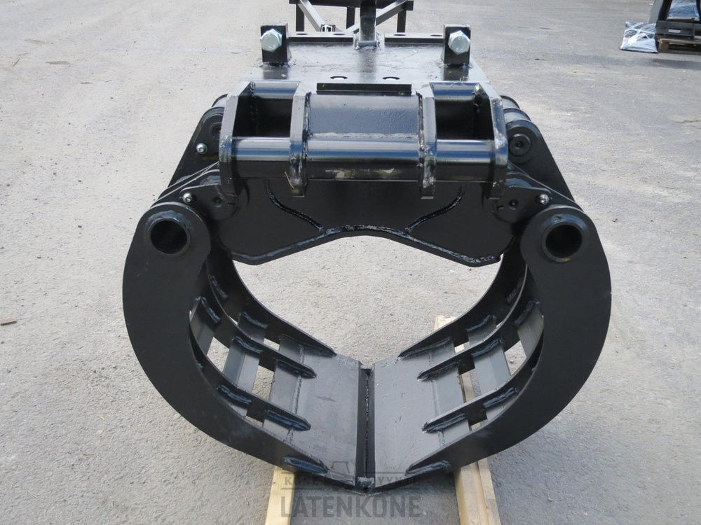 Laten Purkukoura KH-600 NTP-10´ - Грейфер для Строительной техники: фото 3 Laten Purkukoura KH-600 NTP-10´ - Грейфер для Строительной техники: фото 3