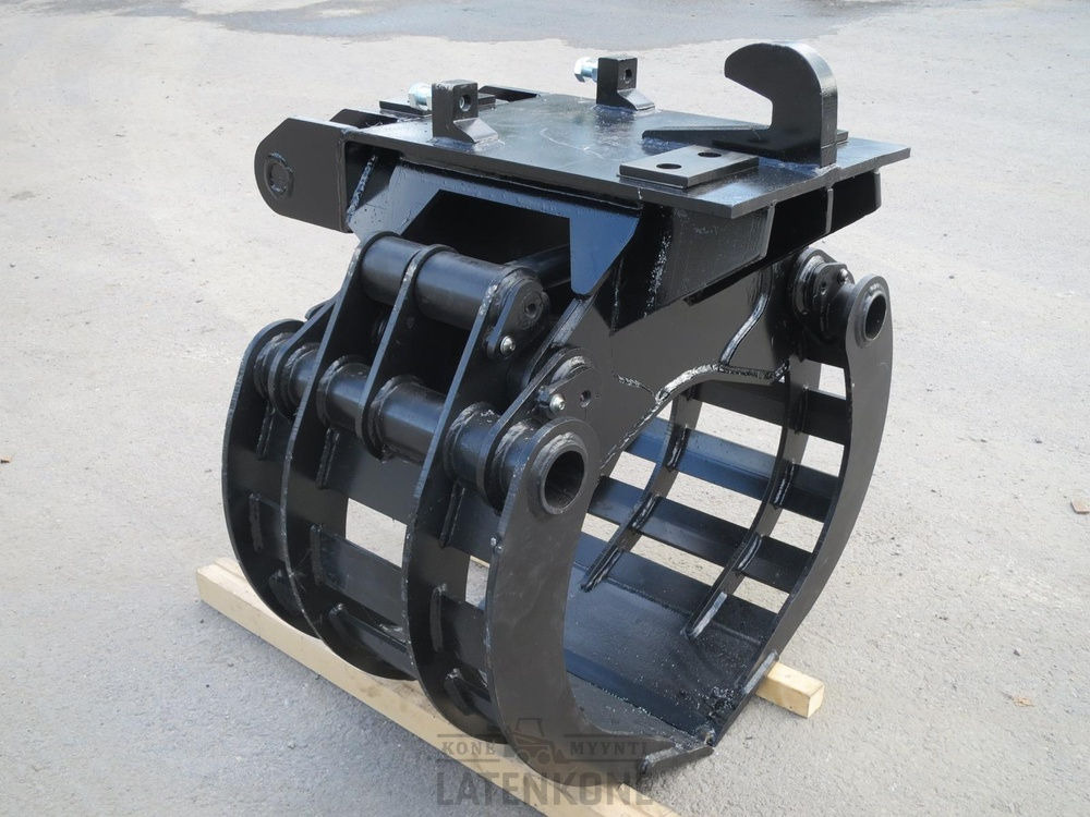 Laten Purkukoura KH-600 NTP-10´ - Грейфер для Строительной техники: фото 1 Laten Purkukoura KH-600 NTP-10´ - Грейфер для Строительной техники: фото 1