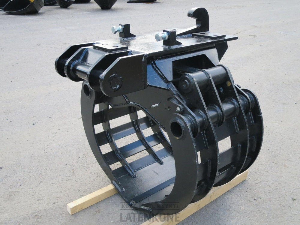 Laten Purkukoura KH-600 NTP-10´ - Грейфер для Строительной техники: фото 4 Laten Purkukoura KH-600 NTP-10´ - Грейфер для Строительной техники: фото 4