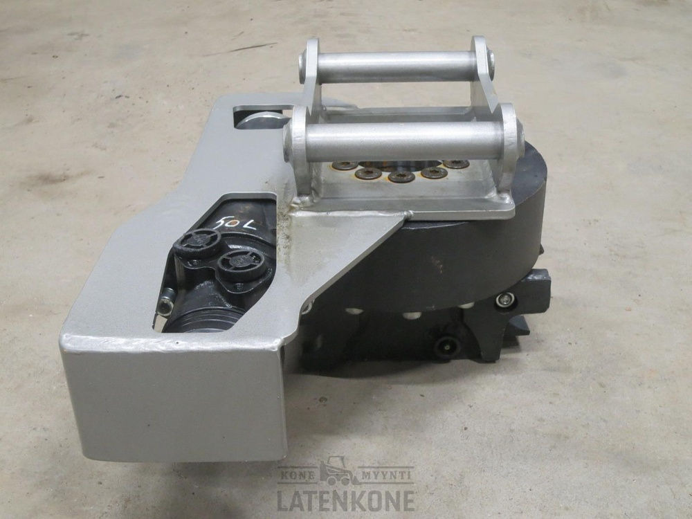 Laten Rototilt S30-S30 mek. (S30/150) - Тилтротатор для Строительной техники: фото 4 Laten Rototilt S30-S30 mek. (S30/150) - Тилтротатор для Строительной техники: фото 4