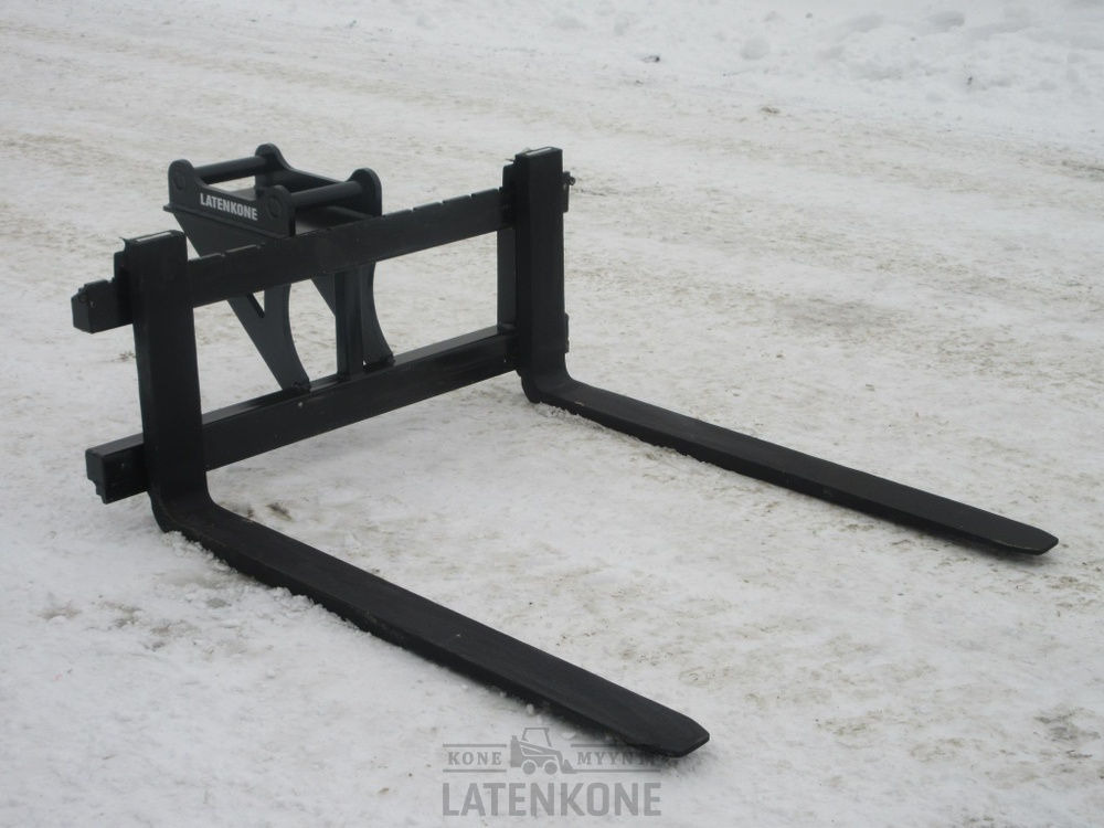 Laten Trukkipiikit 1500kg 1200mm/1200mm 2A S40 - Вилы для Строительной техники: фото 1 Laten Trukkipiikit 1500kg 1200mm/1200mm 2A S40 - Вилы для Строительной техники: фото 1