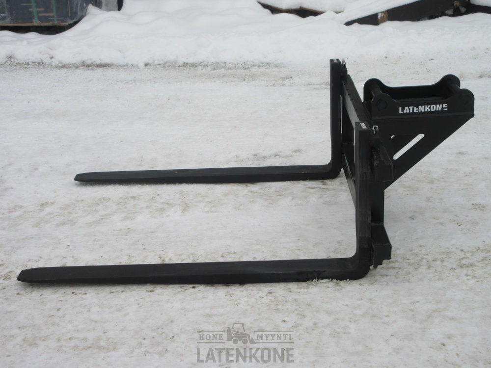 Laten Trukkipiikit 1500kg 1200mm/1200mm 2A S40 - Вилы для Строительной техники: фото 4 Laten Trukkipiikit 1500kg 1200mm/1200mm 2A S40 - Вилы для Строительной техники: фото 4