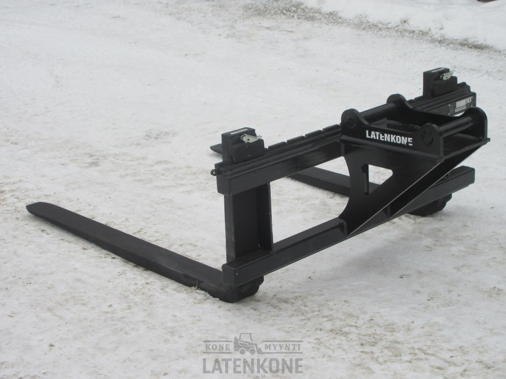 Laten Trukkipiikit 1500kg 1200mm/1200mm 2A S40 - Вилы для Строительной техники: фото 5 Laten Trukkipiikit 1500kg 1200mm/1200mm 2A S40 - Вилы для Строительной техники: фото 5