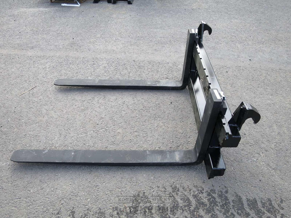 Laten Trukkipiikit 2500kg 1200mm/1200mm 2A Euro - Вилы для Строительной техники: фото 4 Laten Trukkipiikit 2500kg 1200mm/1200mm 2A Euro - Вилы для Строительной техники: фото 4