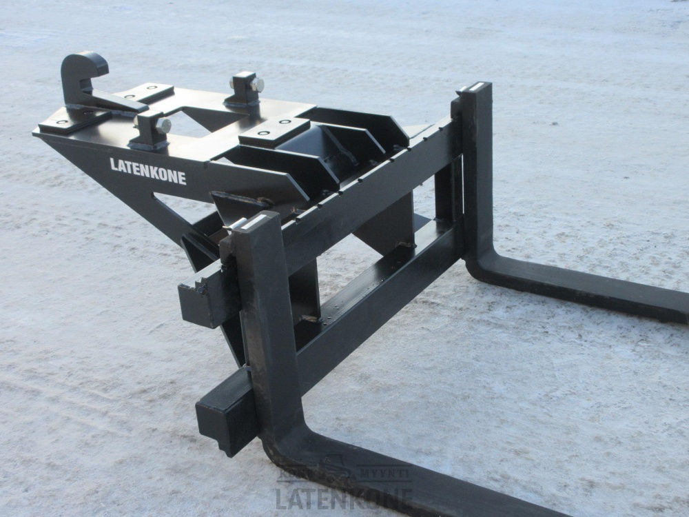 Вилы для Строительной техники Laten Trukkipiikit 2500kg 1200mm/1200mm 2A NTP10 Roto: фото 9