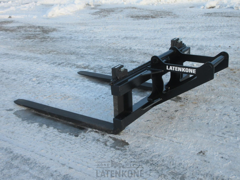 Laten Trukkipiikit 2500kg 1200mm/1200mm 2A S45 - Вилы для Строительной техники: фото 5 Laten Trukkipiikit 2500kg 1200mm/1200mm 2A S45 - Вилы для Строительной техники: фото 5