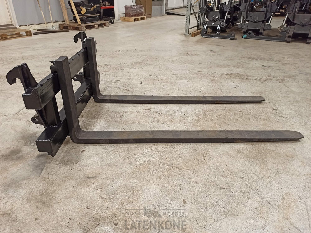 Вилы для Строительной техники Laten Trukkipiikit 2500kg 1200mm/1500mm 2A Euro: фото 8