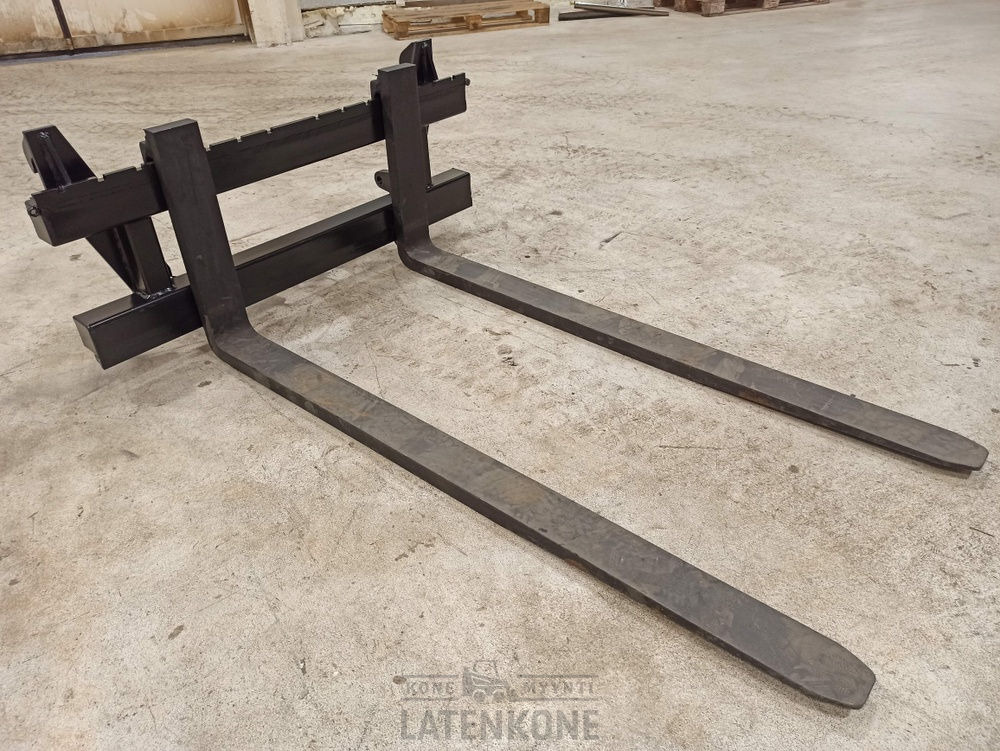 Laten Trukkipiikit 2500kg 1200mm/1500mm 2A Euro - Вилы для Строительной техники: фото 1 Laten Trukkipiikit 2500kg 1200mm/1500mm 2A Euro - Вилы для Строительной техники: фото 1