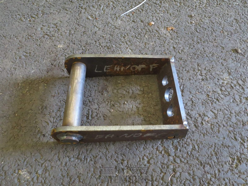 Laten Vastalevy Lehnhoff MS01 - Сцепное устройство для Строительной техники: фото 1 Laten Vastalevy Lehnhoff MS01 - Сцепное устройство для Строительной техники: фото 1