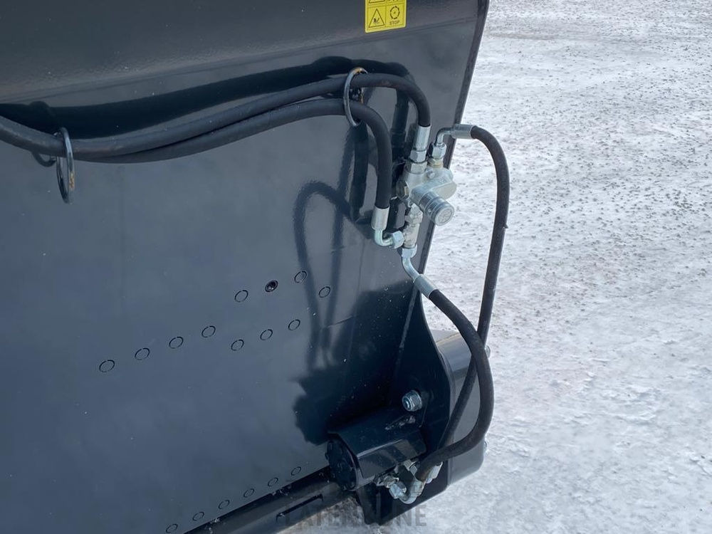 Разбрасыватель песка/ Соли Padagas Hiekoituskauha 1500L kapea | -20% alennuksessa!: фото 10