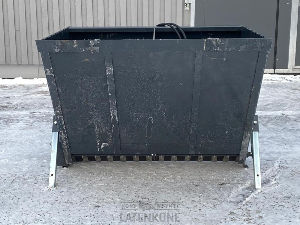Padagas Hiekoituskauha 1500L kapea | -20% alennuksessa! - Разбрасыватель песка/ Соли: фото 5 Padagas Hiekoituskauha 1500L kapea | -20% alennuksessa! - Разбрасыватель песка/ Соли: фото 5