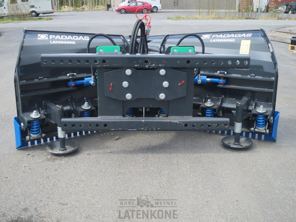 Padagas Nivelaura SSVL-21L - Отвал для снега: фото 2 Padagas Nivelaura SSVL-21L - Отвал для снега: фото 2