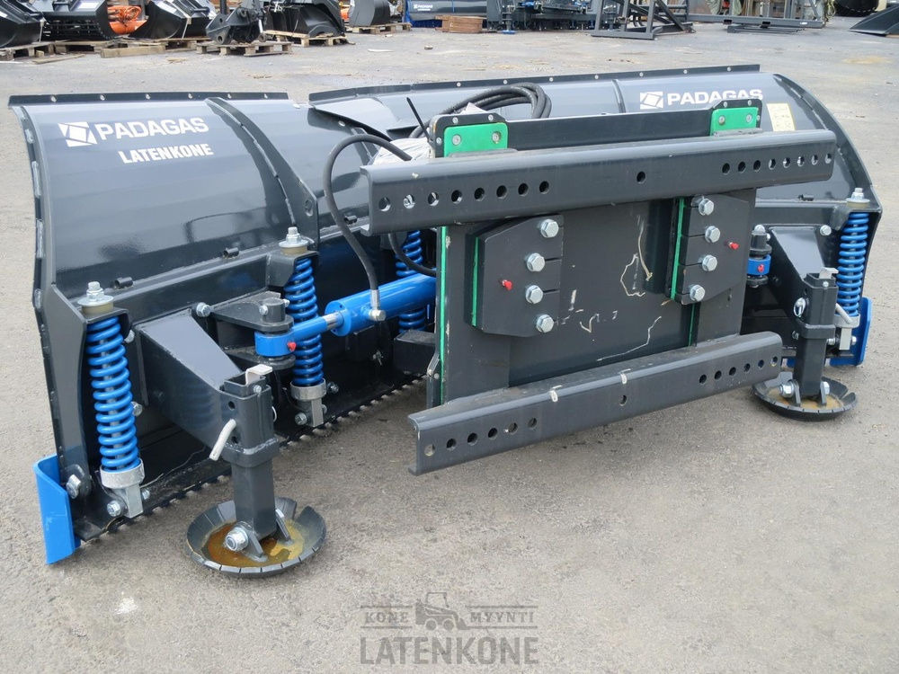 Padagas Nivelaura SSVL-25M - Отвал для снега: фото 3 Padagas Nivelaura SSVL-25M - Отвал для снега: фото 3