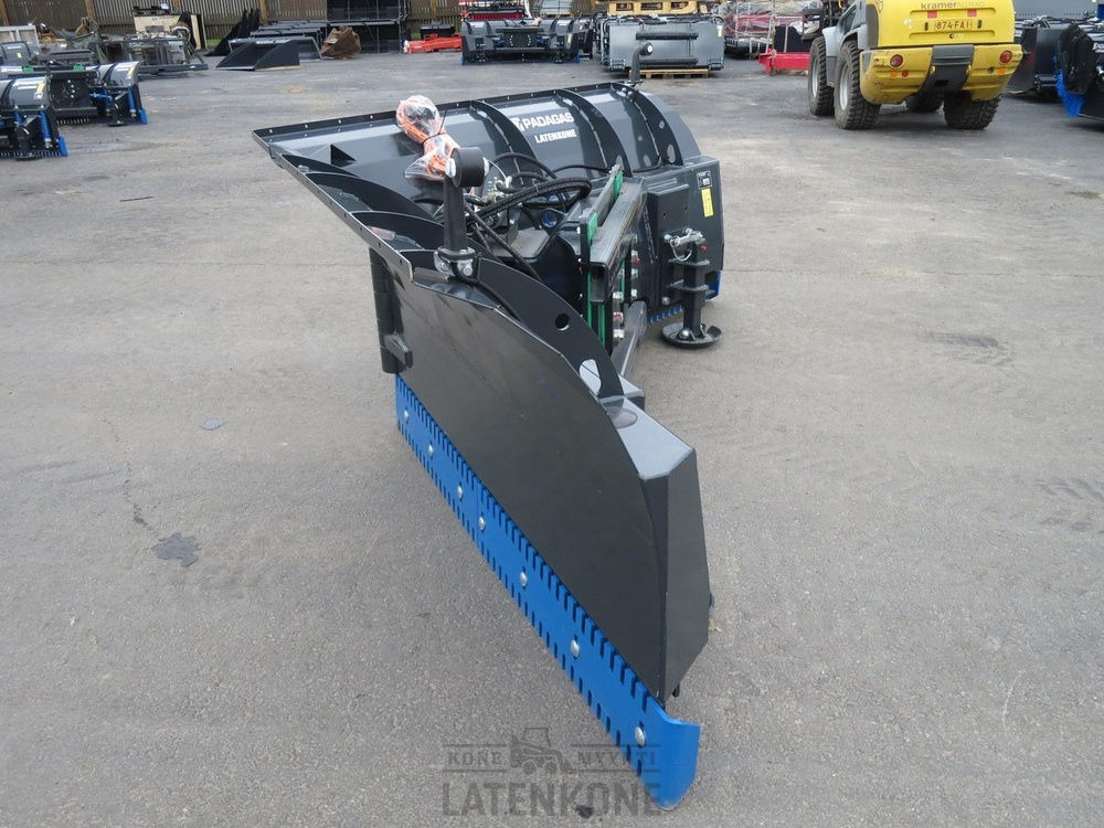 Padagas Nivelaura SSVL-40H - Отвал для снега: фото 4 Padagas Nivelaura SSVL-40H - Отвал для снега: фото 4