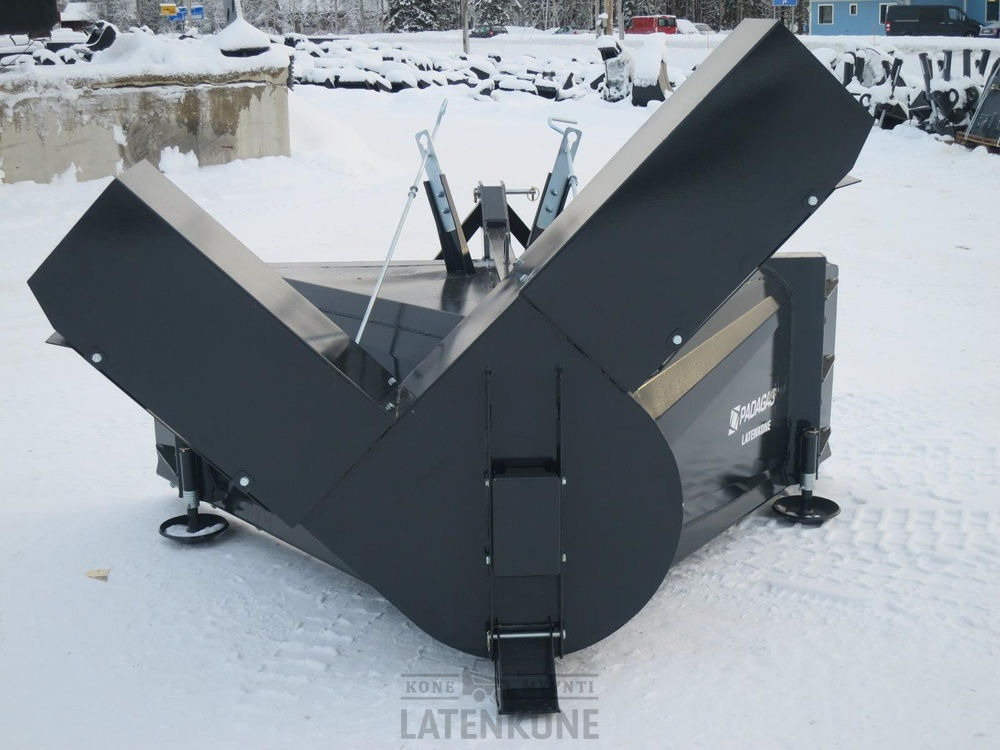 Padagas Traktorin Lumilinko SBV-2250 - Роторный снегоочиститель: фото 4 Padagas Traktorin Lumilinko SBV-2250 - Роторный снегоочиститель: фото 4