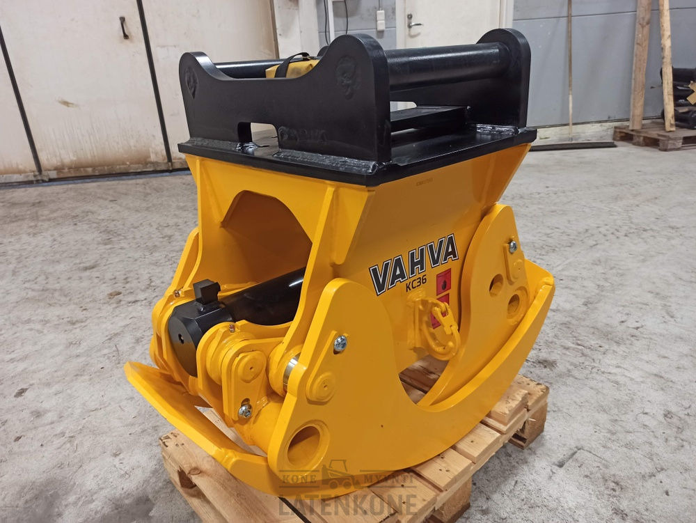 Vahva KC36 kaivinkoneen koura QS60 EC-Oil - Грейфер для Строительной техники: фото 1 Vahva KC36 kaivinkoneen koura QS60 EC-Oil - Грейфер для Строительной техники: фото 1