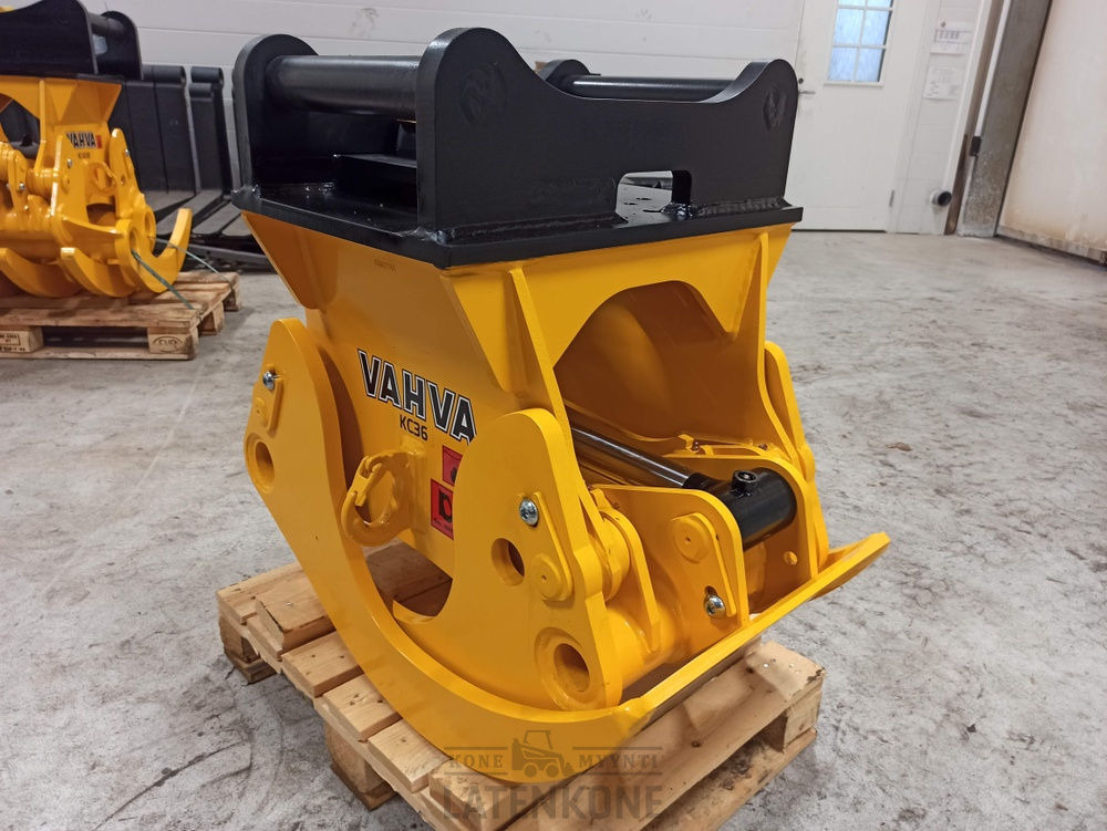 Vahva KC36 kaivinkoneen koura QS60 EC-Oil - Грейфер для Строительной техники: фото 3 Vahva KC36 kaivinkoneen koura QS60 EC-Oil - Грейфер для Строительной техники: фото 3
