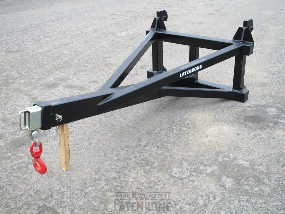 Volvo Kuormaajan nostopuomi 4ton Volvo BM - Стрела для Погрузчиков: фото 3 Volvo Kuormaajan nostopuomi 4ton Volvo BM - Стрела для Погрузчиков: фото 3