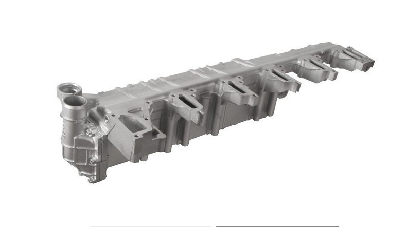 MAHLE EGR Mercedes-Benz Actros MP4/ MP5/ Antos/ Arocs EURO 6 A4711406675 - Радиатор EGR для Грузовиков: фото 2 MAHLE EGR Mercedes-Benz Actros MP4/ MP5/ Antos/ Arocs EURO 6 A4711406675 - Радиатор EGR для Грузовиков: фото 2