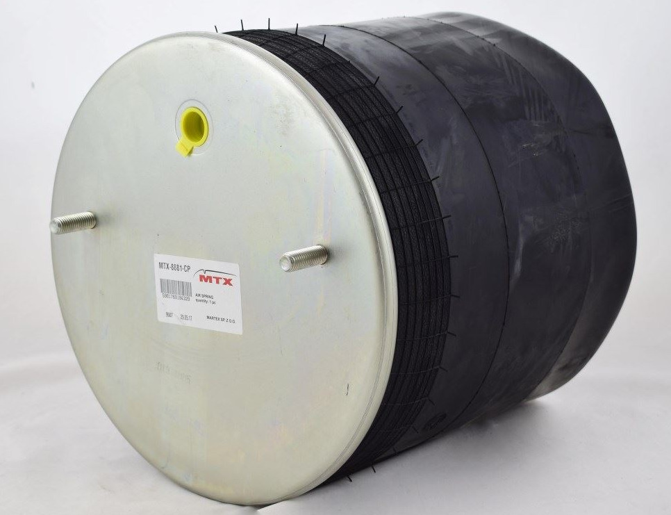 MTX AIR SPRING BPW Trailer 0542940611 - Воздушная подвеска для Прицепов: фото 1 MTX AIR SPRING BPW Trailer 0542940611 - Воздушная подвеска для Прицепов: фото 1