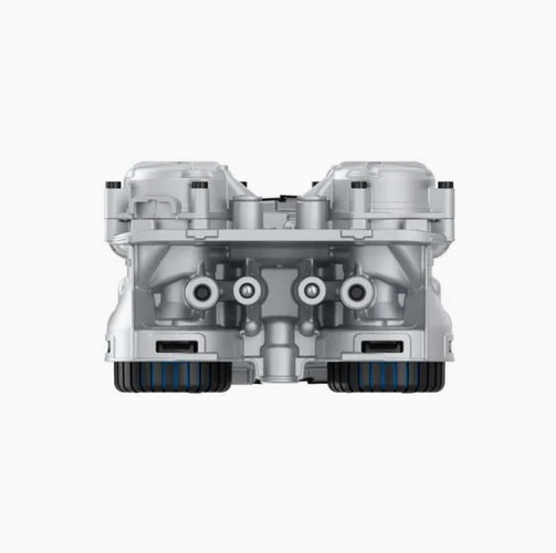 MERCEDES-BENZ OE EBS Axle Modulator 2-channel A0004297624 - Запчасти для Грузовиков: фото 1 MERCEDES-BENZ OE EBS Axle Modulator 2-channel A0004297624 - Запчасти для Грузовиков: фото 1