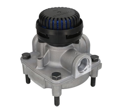 MERCEDES-BENZ OE Relay Valve A0044297844 - Запчасти для Грузовиков: фото 1 MERCEDES-BENZ OE Relay Valve A0044297844 - Запчасти для Грузовиков: фото 1