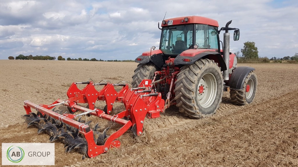 AMJ Agro Subsoiler 2 m - Глубокорыхлитель: фото 1 AMJ Agro Subsoiler 2 m - Глубокорыхлитель: фото 1