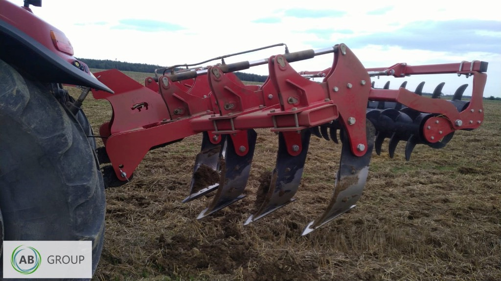 AMJ Agro Subsoiler 2 m - Глубокорыхлитель: фото 3 AMJ Agro Subsoiler 2 m - Глубокорыхлитель: фото 3