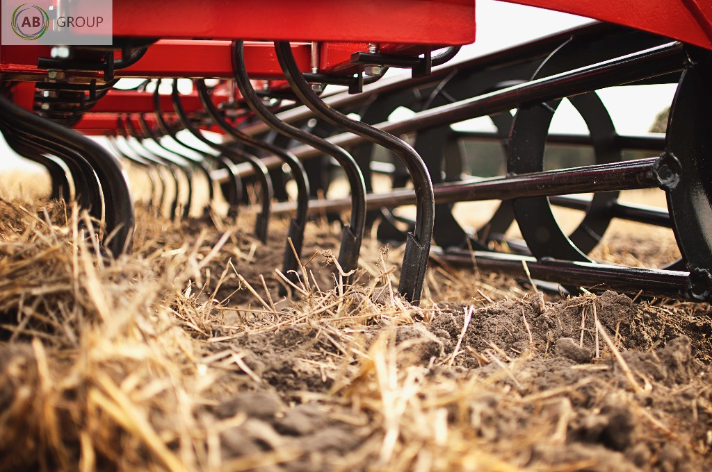 AMJ Agro seedbed cultivator Aramis 3 m - Культиватор: фото 4 AMJ Agro seedbed cultivator Aramis 3 m - Культиватор: фото 4