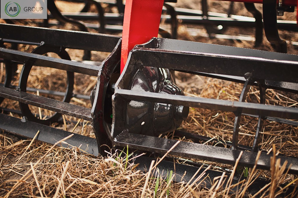 AMJ Agro seedbed cultivator Aramis 3 m - Культиватор: фото 3 AMJ Agro seedbed cultivator Aramis 3 m - Культиватор: фото 3